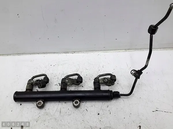 Trilho de Combustível Jaguar XF 2.7HDI A2C20001291 image 2