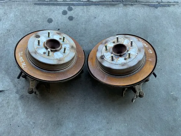 Snodo posteriore sinistro HYUNDAI TUCSON II III 2015- 2WD image 2