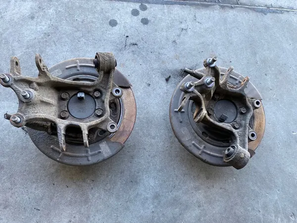 Snodo posteriore sinistro HYUNDAI TUCSON II III 2015- 2WD image 4