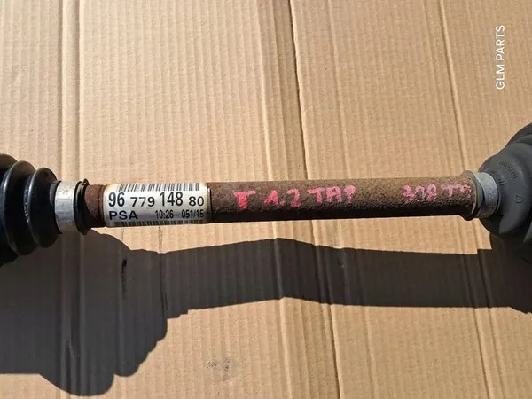 Peugeot 308 T9 Poutre avant gauche 1.2 9677914880 image 4