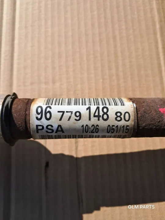 Peugeot 308 T9 Poutre avant gauche 1.2 9677914880 image 5