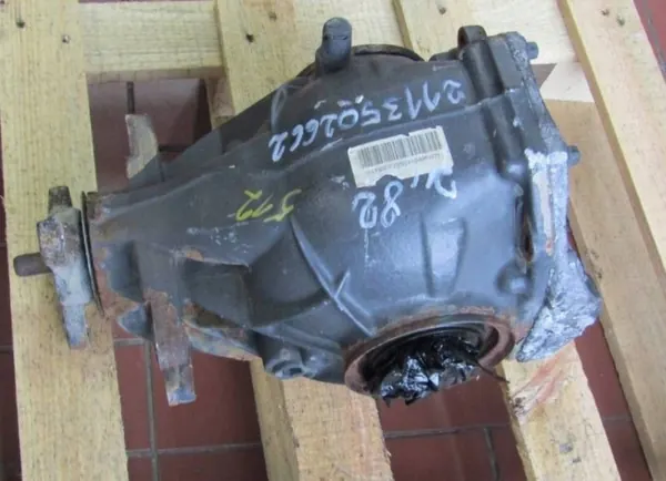 Mercedes-Benz bakdifferential OEM A2113502662 image 4