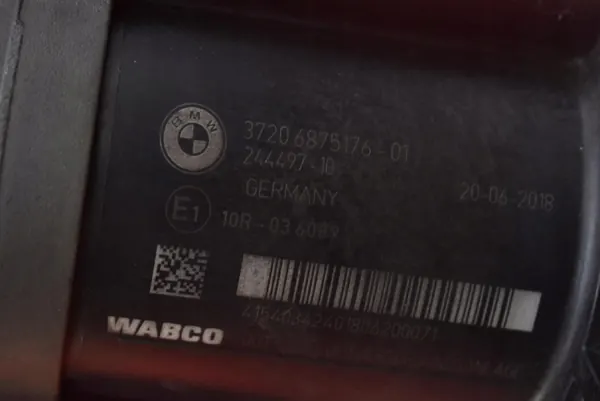OEM 6875176 Luftfjädringskompressor för BMW F11 image 10