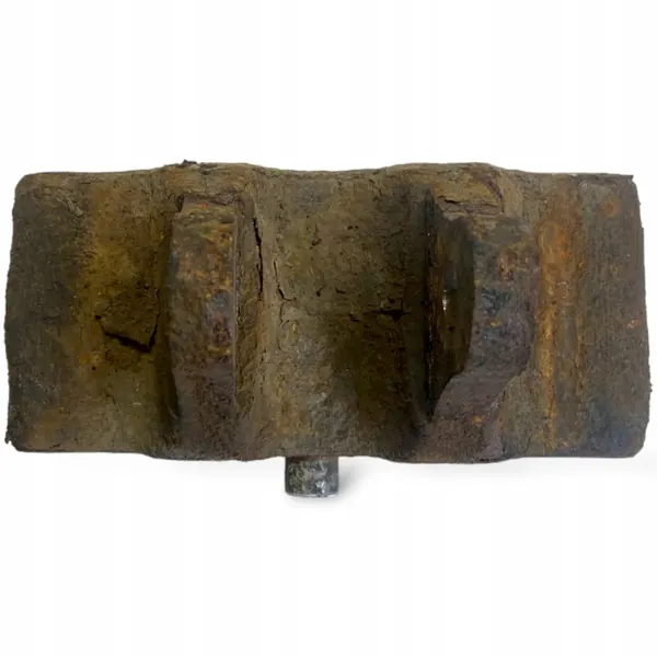 MAN 85413360033 Cale de plaque ressort, essieu avant gauche image 3