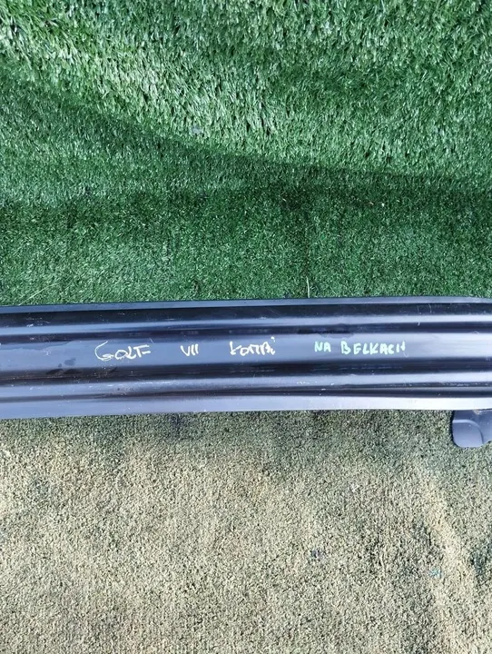 Viga de para-choque traseiro VW Golf VII 5G0807629 image 2