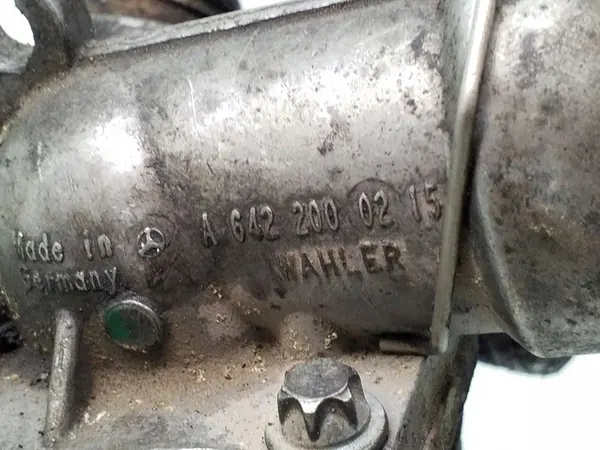 Inlaatspruitstuk 3.0 CRD Chrysler 300C Mercedes CLS LF00051 image 5