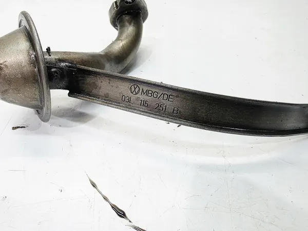 Oljepumpsugrör Volkswagen Crafter 2.0 TDI image 4