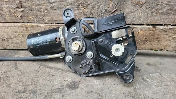 Motor de teto solar Mercedes-Benz OE image 3