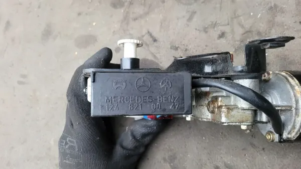 Motor de teto solar Mercedes-Benz OE image 6