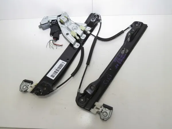 OEM 360170909 Rechts Voor Raamregelaar Opel Meriva B image 2