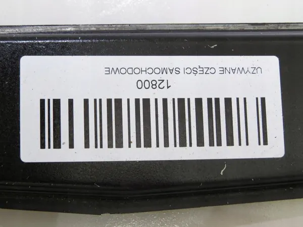 OEM 360170909 Rechts Voor Raamregelaar Opel Meriva B image 3