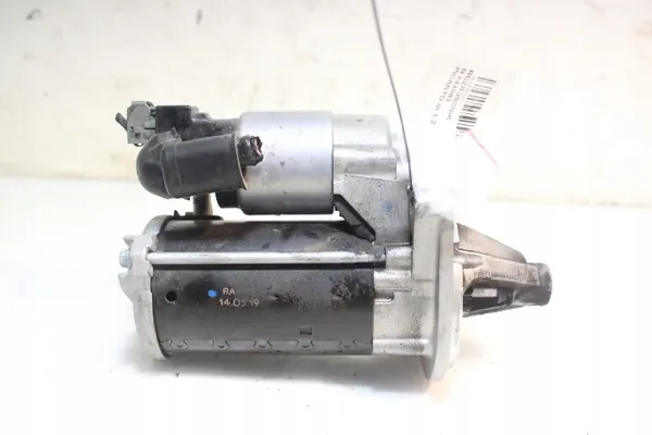 Motor de arranque Kia Picanto 1.2 Gasolina 62kW 36100-04300 2019 image 3