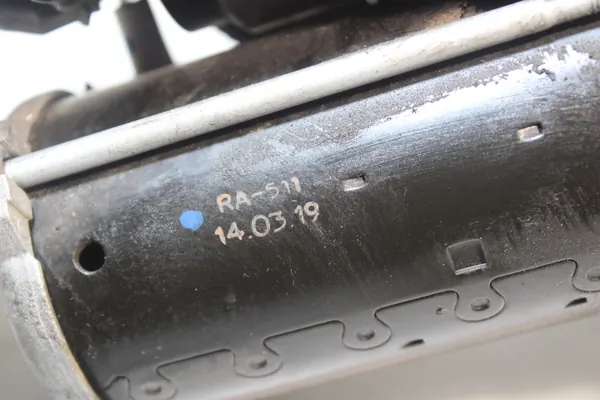 Motor de arranque Kia Picanto 1.2 Gasolina 62kW 36100-04300 2019 image 7