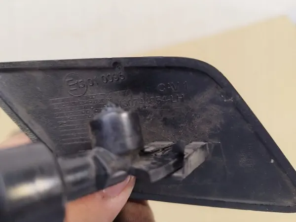 Washer + Lampcover Volvo S40 II V50 2007-2012 Links image 4