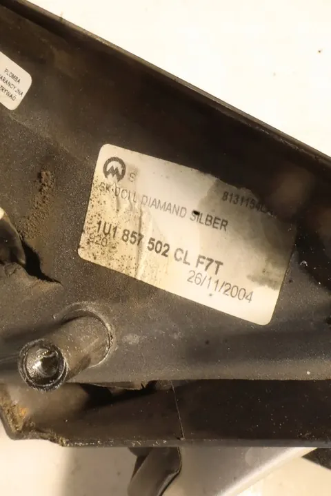 Oikea Peili Skoda Octavia II 5-Pin image 9