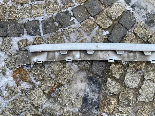 AUDI S3 S LINE 8V5 SEDAN CHROME SPOILER 8V5807110 image 6