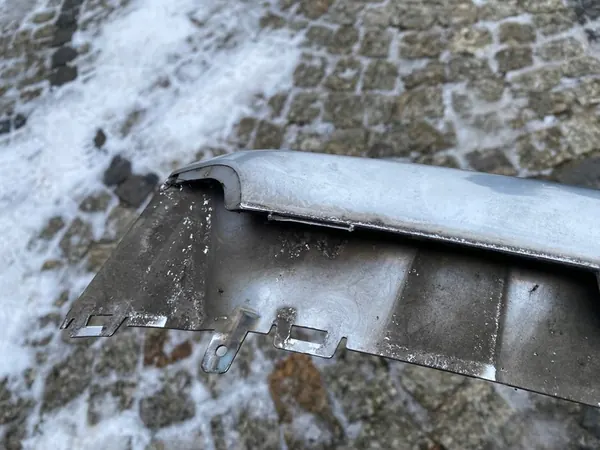 AUDI S3 S LINE 8V5 SEDAN CHROME SPOILER 8V5807110 image 8