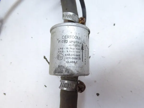 Capteur Pression GPL OEM 67R-010906 pour Astra II G image 4