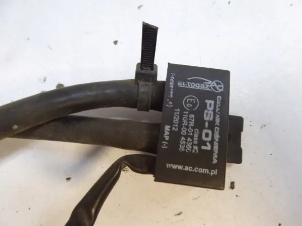 Capteur Pression GPL OEM 67R-010906 pour Astra II G image 6