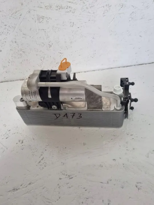 BMW airco radiator OEM 9338330 - Gebruikt image 2