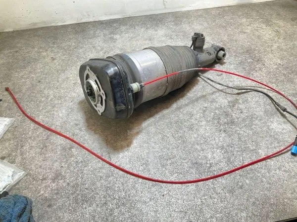 Taka vasen ilmaiskutin OEM 755449D0504 BMW I4 G26 image 3