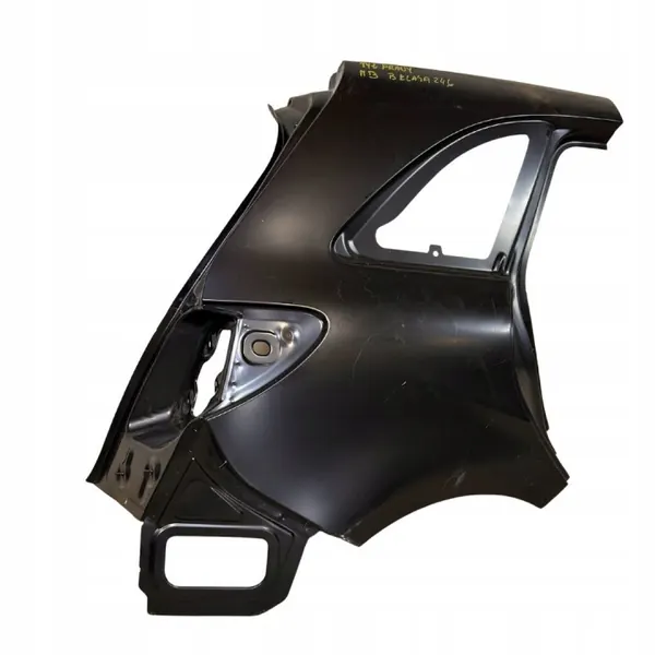 OEM A2466372081 Oikea Taka Lokasuoja Mercedes B-Luokalle image 2