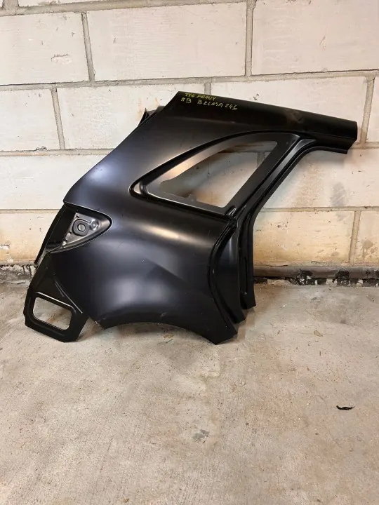 OEM A2466372081 Oikea Taka Lokasuoja Mercedes B-Luokalle image 6