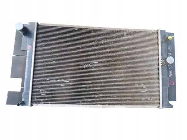Waterradiator Toyota OE OEM CHŁODNICA WODY TOYOTA AURIS I 1.33 BENZYNA 2006-2012 ROK image 2
