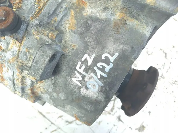 Caja de cambios WAH42461 Audi Q3 8U Tiguan image 5