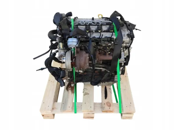 Complete Motor Injectoren Turbo Kia Soul 1.6 CRDI image 2