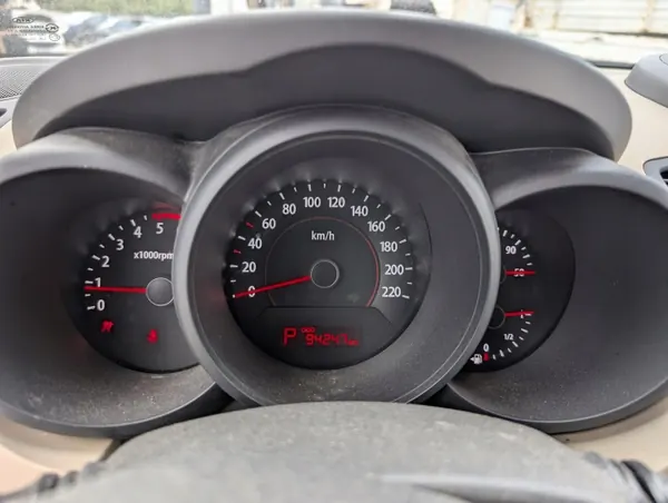 Complete Motor Injectoren Turbo Kia Soul 1.6 CRDI image 10