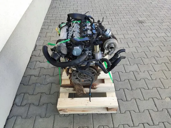 Complete Motor Injectoren Turbo Kia Soul 1.6 CRDI image 3