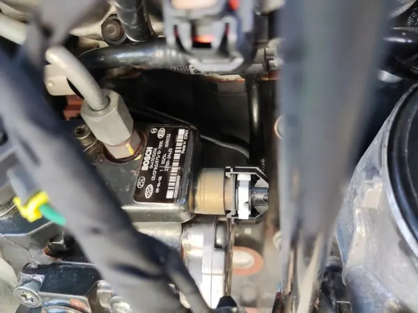 Complete Motor Injectoren Turbo Kia Soul 1.6 CRDI image 6