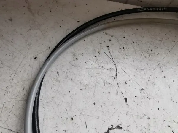 Opel Zafira B 1.8 Gear Shift Cables 55351949EY image 4