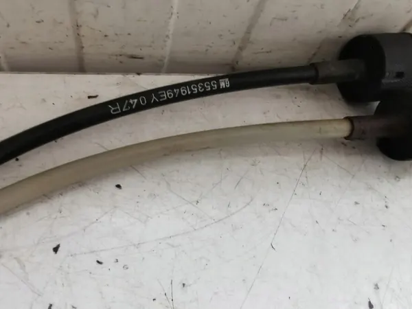 Opel Zafira B 1.8 Gear Shift Cables 55351949EY image 5