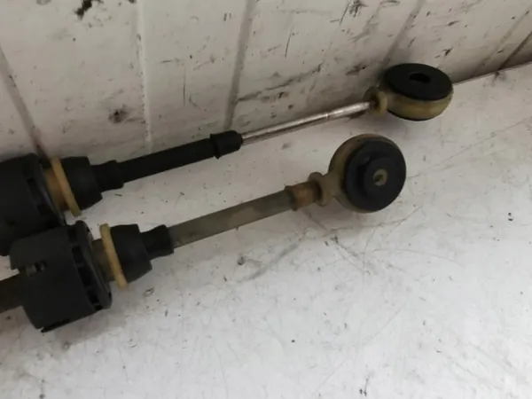 Opel Zafira B 1.8 Gear Shift Cables 55351949EY image 6