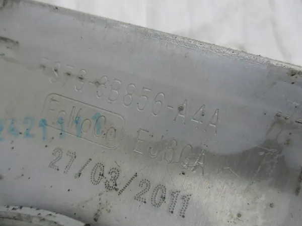 Enfriador de aceite Ford Focus MK3 Volvo 1.6 EcoBoost image 3