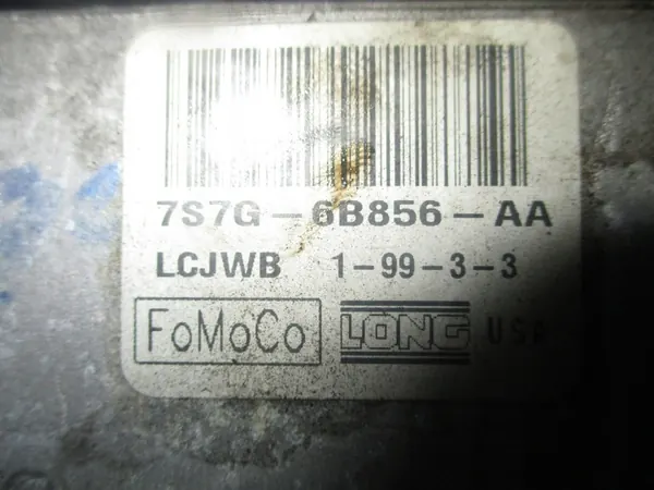 Enfriador de aceite Ford Focus MK3 Volvo 1.6 EcoBoost image 4