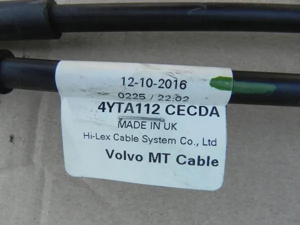 Volvo V60 S60 2.0D Växellänk OEM 31437665 image 4