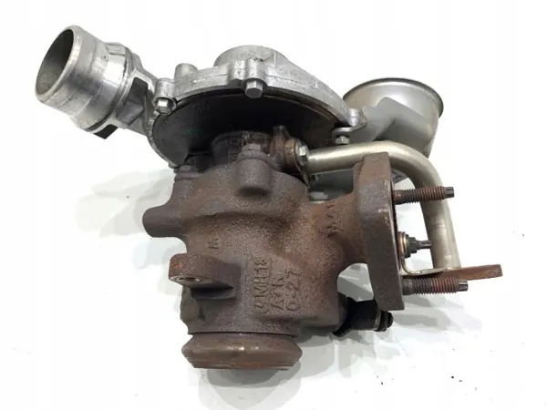 Turboahdin OEM H8201164371 Renault Clio IV 1.5 image 5