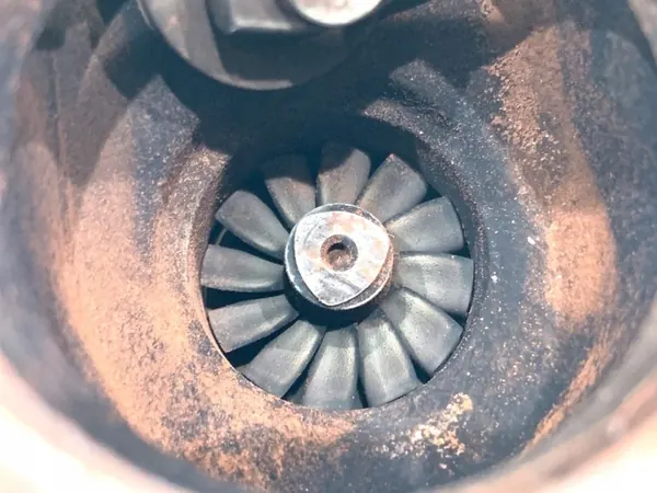 Turboahdin OEM H8201164371 Renault Clio IV 1.5 image 6