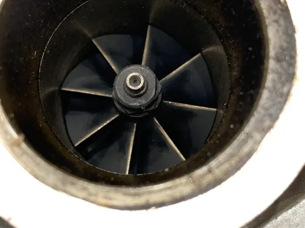 Turboahdin OEM H8201164371 Renault Clio IV 1.5 image 7