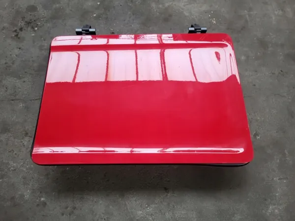 Moldura Bolso Porta Scania 1891517 Esquerdo Usado image 2