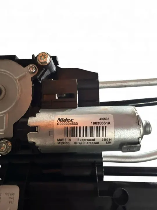 Teto solar completo BMW X3 G01 OEM 30031379F image 3