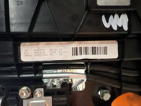 Teto solar completo BMW X3 G01 OEM 30031379F image 4