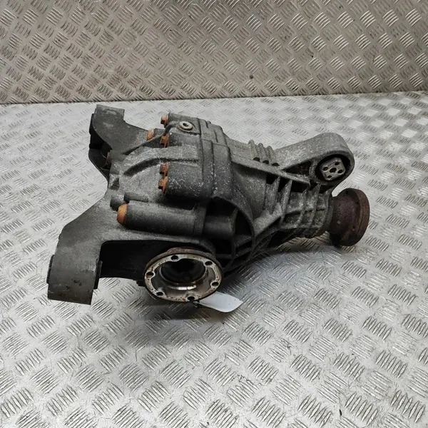 Achterste verkleiner Audi Q7 (4L) 0AB525017E 2007 image 5