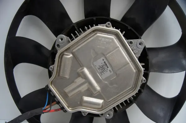 Kylarrubrik AUDI A6 S6 C8 8W0959455P image 6