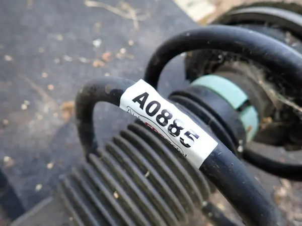 Ammortizzatore McPherson destro Fiat Bravo II 1.4 Turbo image 3