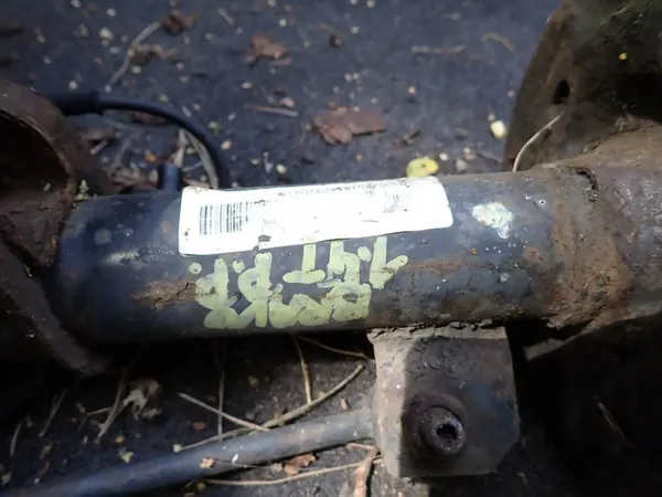 Ammortizzatore McPherson destro Fiat Bravo II 1.4 Turbo image 4