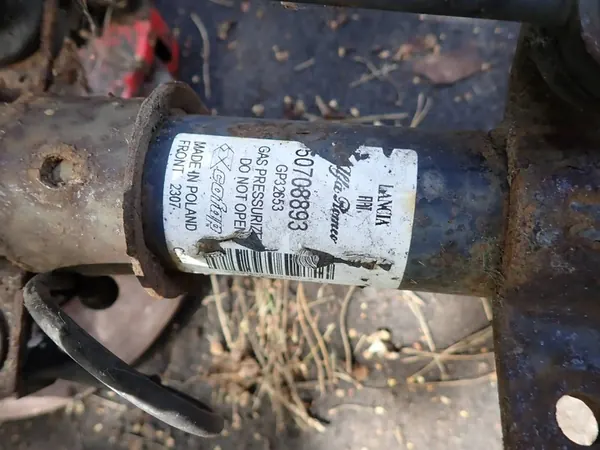 Ammortizzatore McPherson destro Fiat Bravo II 1.4 Turbo image 6